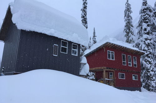 Foto 1 - Snowy Mountain Lodge