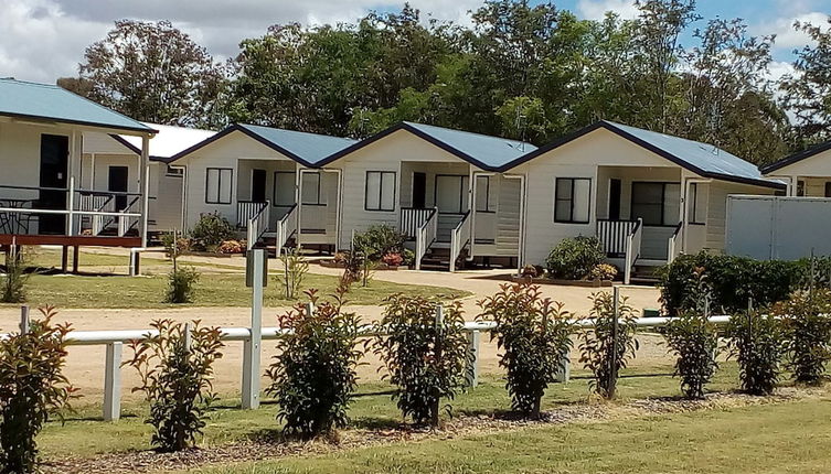 Foto 1 - Wondai Accommodation Units and Villas