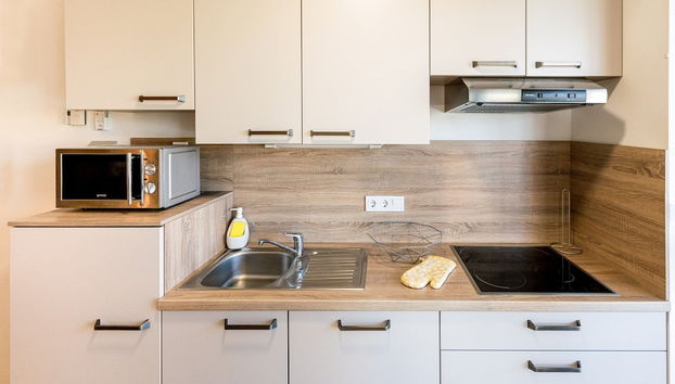 Cozinha privada
