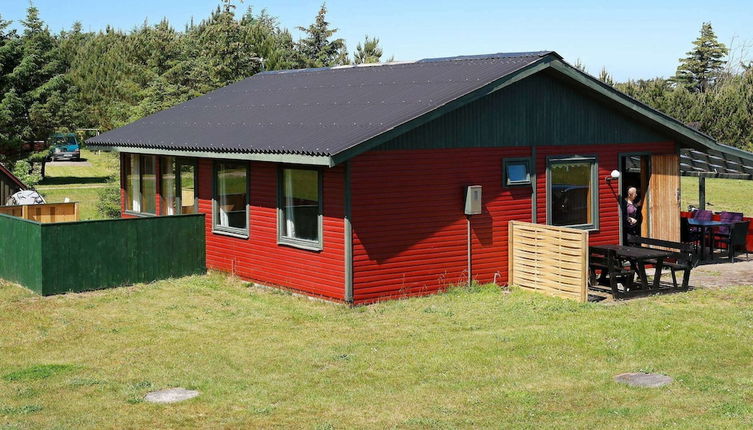 Photo 1 - 6 Person Holiday Home in Lokken