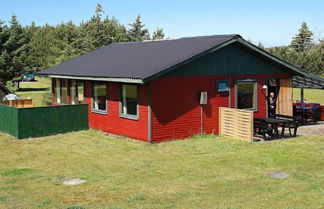 Photo 1 - 6 Person Holiday Home in Lokken