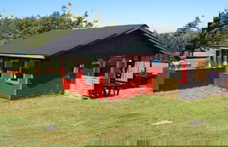 Photo 1 - 6 Person Holiday Home in Lokken