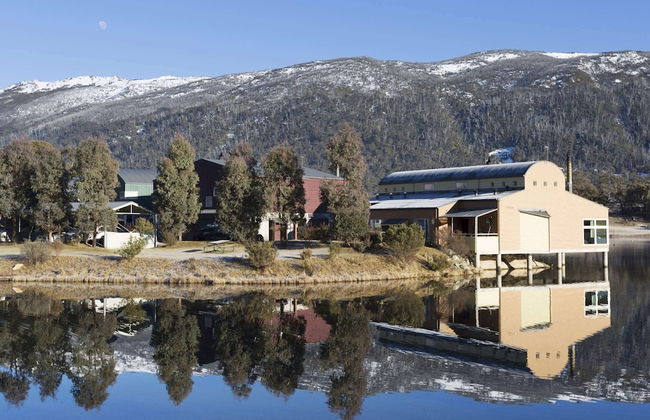 Novotel Lake Crackenback Resort & Spa - Photo 14