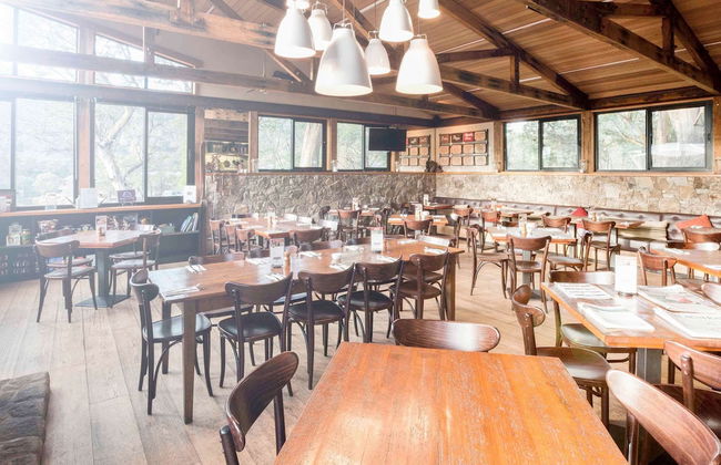 Novotel Lake Crackenback Resort & Spa - Photo 45