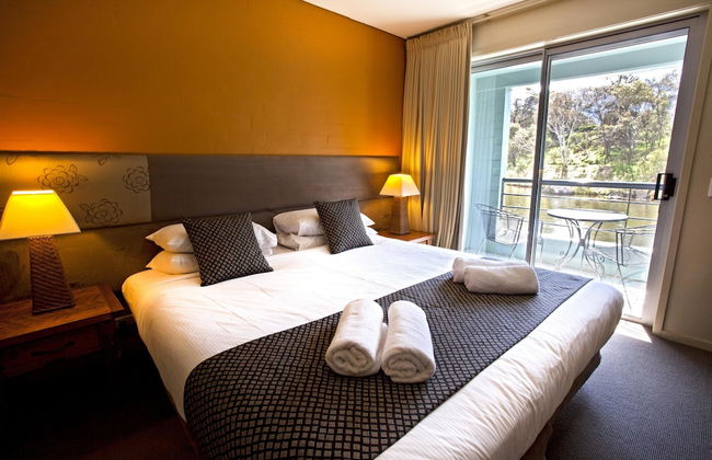 Novotel Lake Crackenback Resort & Spa - Photo 2