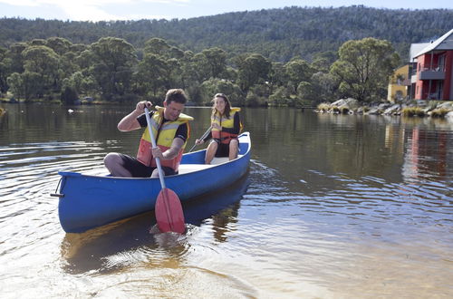 Photo 28 - Novotel Lake Crackenback Resort & Spa