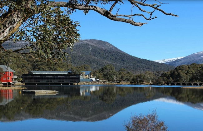 Novotel Lake Crackenback Resort & Spa - Photo 60