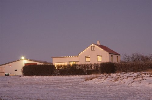 Foto 1 - Lækjarkot Rooms and Cottages with Kitchen