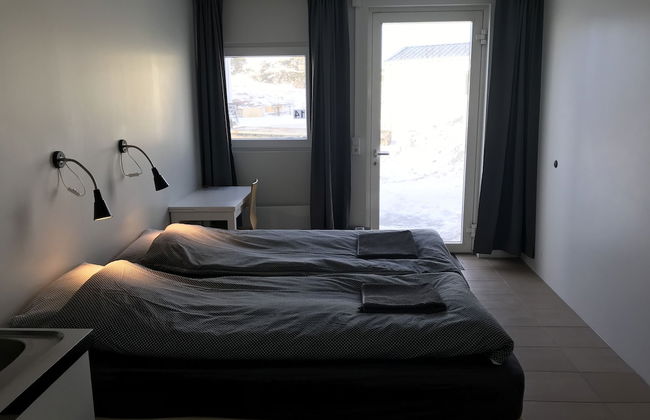 Lækjarkot Rooms and Cottages with Kitchen - Foto 10
