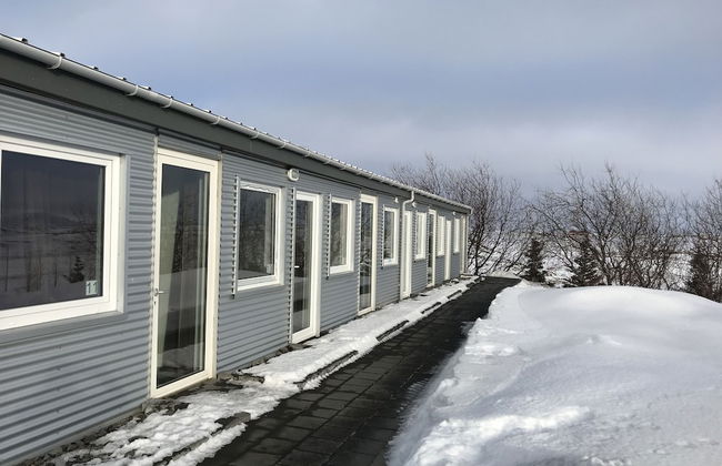 Lækjarkot Rooms and Cottages with Kitchen - Foto 33