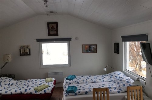 Foto 3 - Lækjarkot Rooms and Cottages with Kitchen