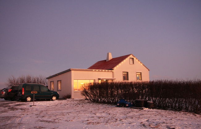 Lækjarkot Rooms and Cottages with Kitchen - Foto 2