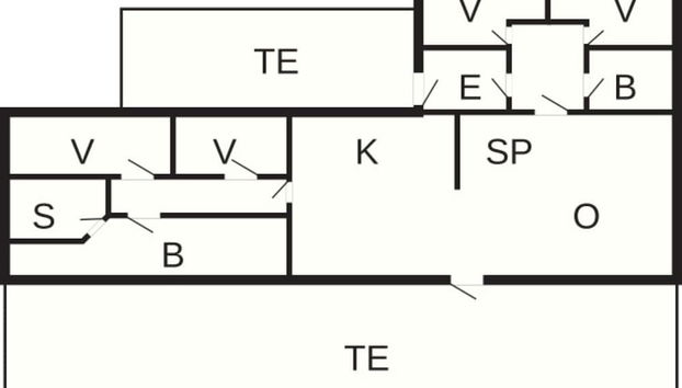 Plan d’étage