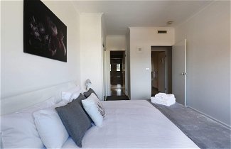 Foto 1 - Extra Large 2 Bedroom Apartment in Melbournes Southbank