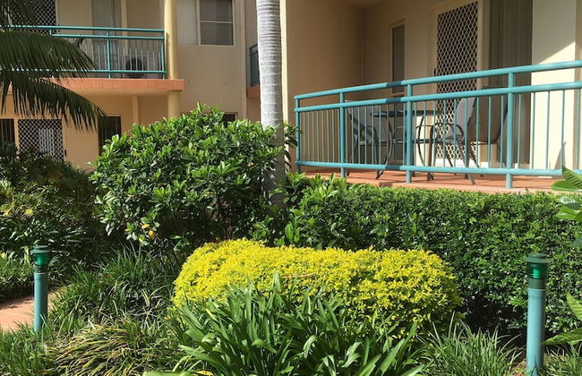 Town Beach Beachcomber Resort - Foto 23