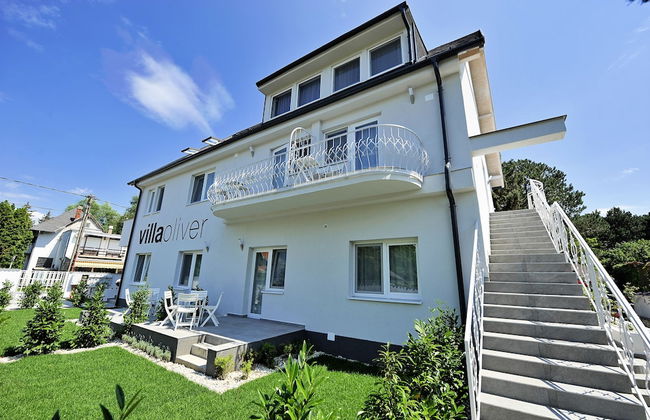 Villa Oliver 1 Siófok - Foto 1