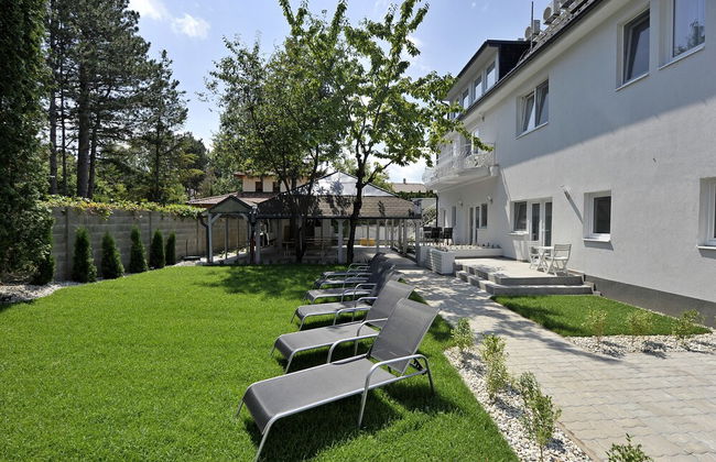 Villa Oliver 1 Siófok - Foto 27