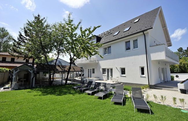 Villa Oliver 1 Siófok - Foto 28