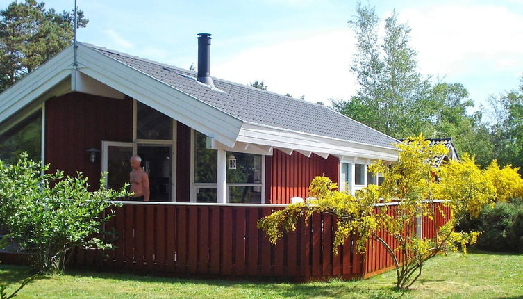 Photo 1 - Unique Seaside Holiday Home in Hadsund near Terrace