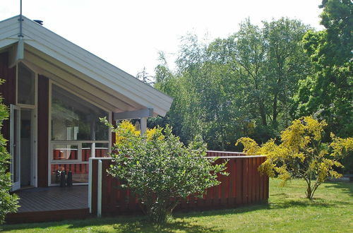 Photo 19 - Unique Seaside Holiday Home in Hadsund near Terrace