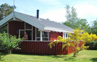 Photo 1 - Unique Seaside Holiday Home in Hadsund near Terrace