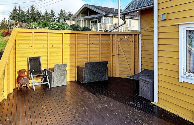 6 Person Holiday Home in Austrheim - Photo 21