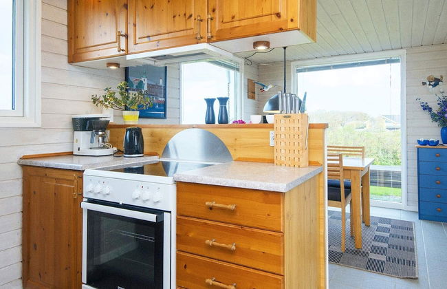 5 Person Holiday Home in Lemvig-by Traum - Foto 6