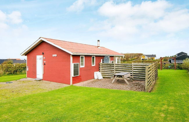 5 Person Holiday Home in Lemvig-by Traum - Foto 17