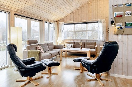 Photo 4 - 8 Person Holiday Home in Saeby