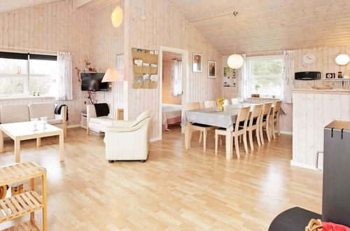 Foto 7 - 8 Person Holiday Home in Saeby