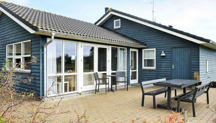 Foto 1 - 8 Person Holiday Home in Saeby