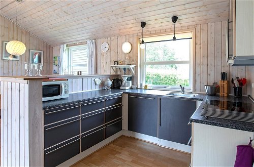 Photo 3 - 8 Person Holiday Home in Saeby