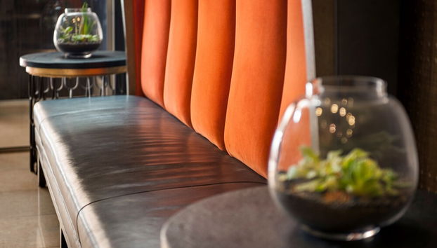 Lounge no hall