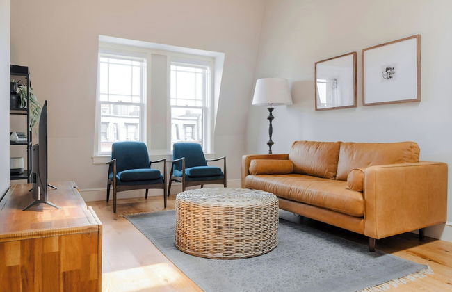 Sonder by Marriott Bonvoy The Magnolia Apartments Back Bay - Foto 14
