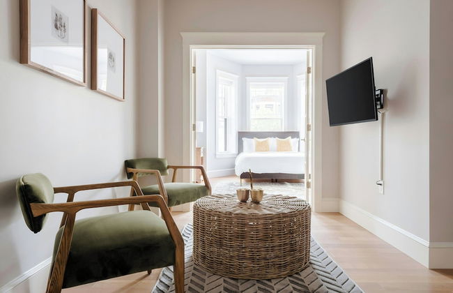 Sonder by Marriott Bonvoy The Magnolia Apartments Back Bay - Foto 18
