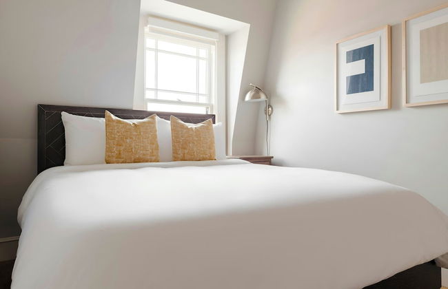Sonder by Marriott Bonvoy The Magnolia Apartments Back Bay - Foto 7