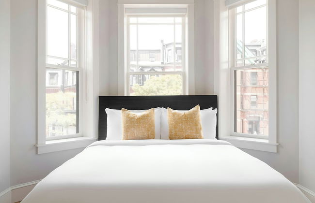 Sonder by Marriott Bonvoy The Magnolia Apartments Back Bay - Foto 10