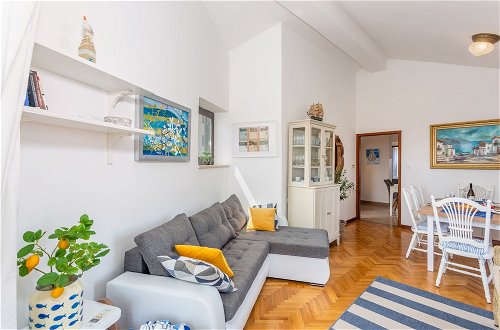 Foto 18 - Bright 3-bedroom Apartment in Lovran