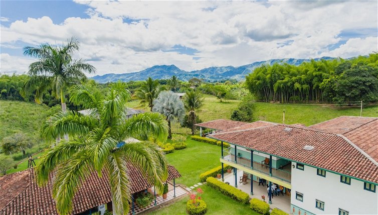 Foto 1 - Hacienda Araucaria Habitacion 10