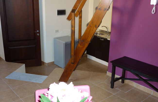 Furnished Studio Flat in Residence - Foto 4