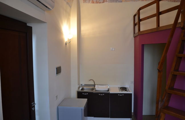 Furnished Studio Flat in Residence - Foto 5