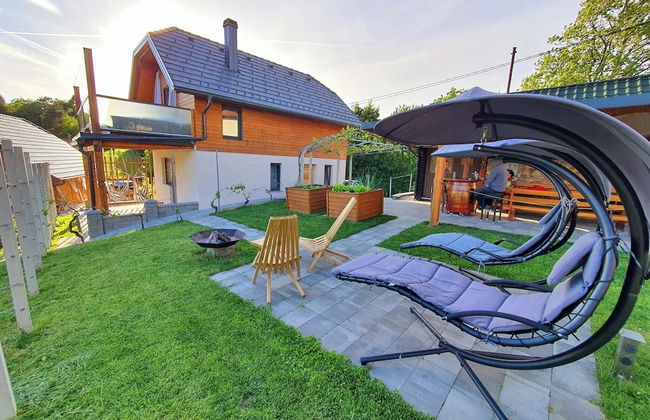 Vineyard cottage Matej - Foto 1