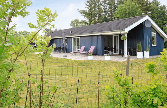 6 Person Holiday Home in Jerup - Foto 26
