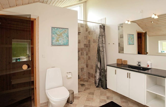6 Person Holiday Home in Jerup - Foto 16