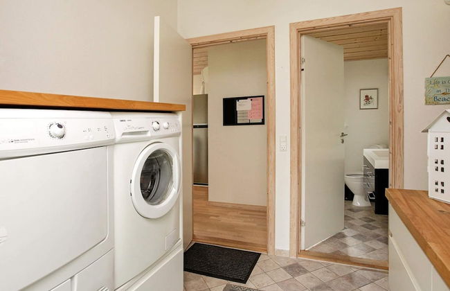 6 Person Holiday Home in Jerup - Foto 17