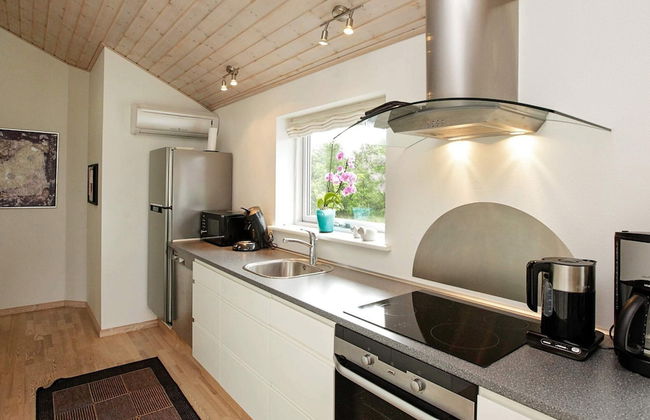 6 Person Holiday Home in Jerup - Foto 6