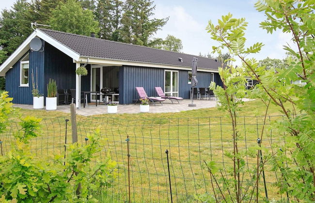 6 Person Holiday Home in Jerup - Foto 23