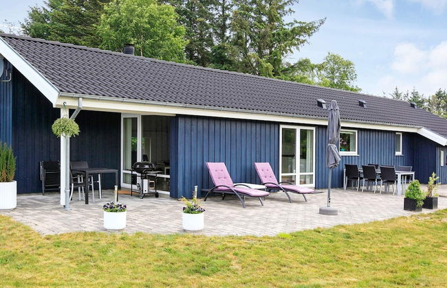 6 Person Holiday Home in Jerup - Foto 22
