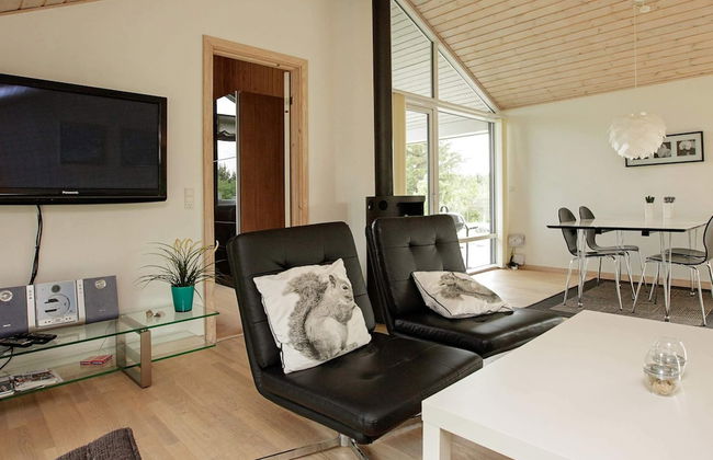 6 Person Holiday Home in Jerup - Foto 21