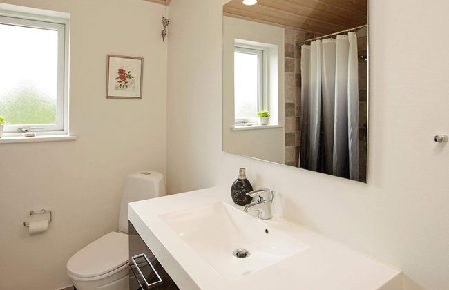 6 Person Holiday Home in Jerup - Foto 14